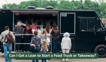 Can I Get a Loan to Start a Food Truck or Takeaway image